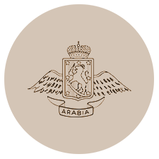 Arabian tehtaan värileima