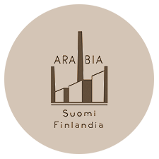 Arabian tehtaan värileima tunnetaan nimellä piippuleima