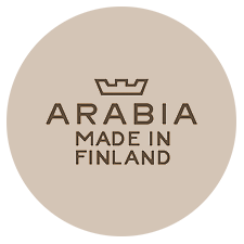 Arabian tehtaan värileima tunnetaan nimellä kruunuleima