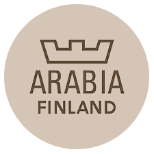 Arabian tehtaan värileima