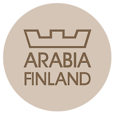 Arabian tehtaan värileima